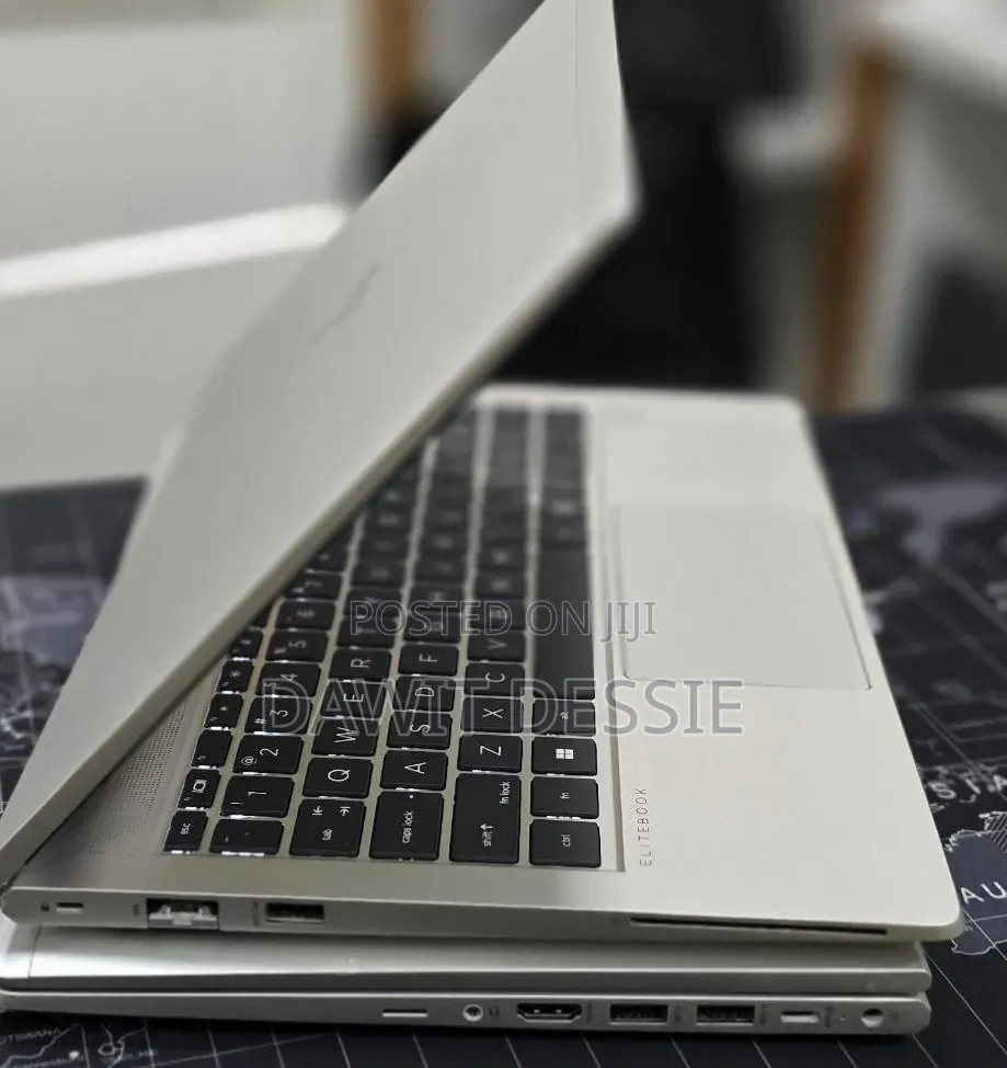 New Laptop HP EliteBook 645 G10 16GB AMD Ryzen 5 SSD 512GB