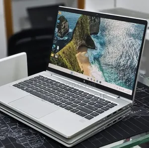New Laptop HP EliteBook 645 G10 16GB AMD Ryzen 5 SSD 512GB