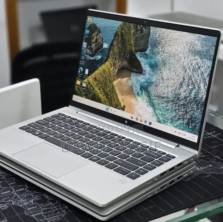New Laptop HP EliteBook 645 G10 16GB AMD Ryzen 5 SSD 512GB