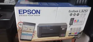 Epson L3251 Wi-Fi All-in-One Ink Tank Printer