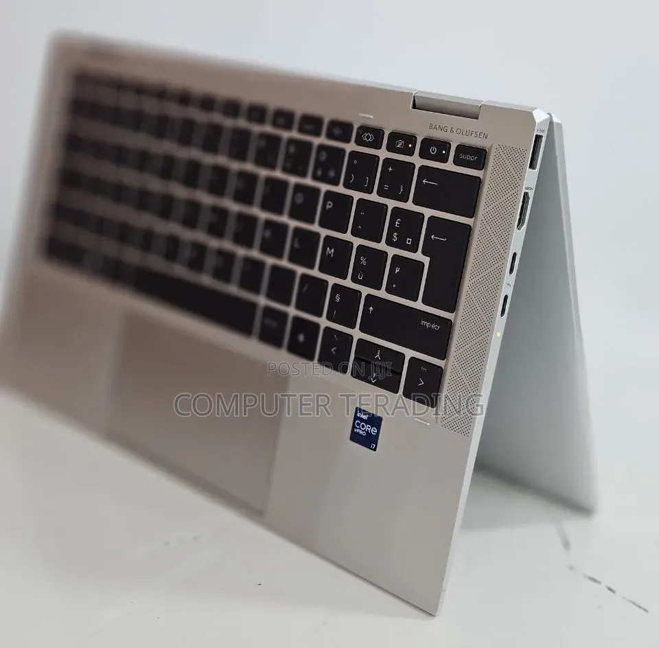New Laptop HP EliteBook x360 1030 G8 16GB Intel Core i7 SSD 512GB