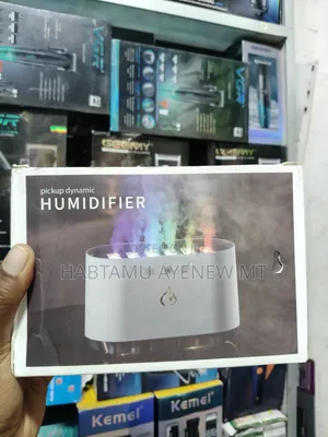 Colorful Humidifier