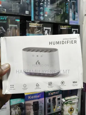 Colorful Humidifier