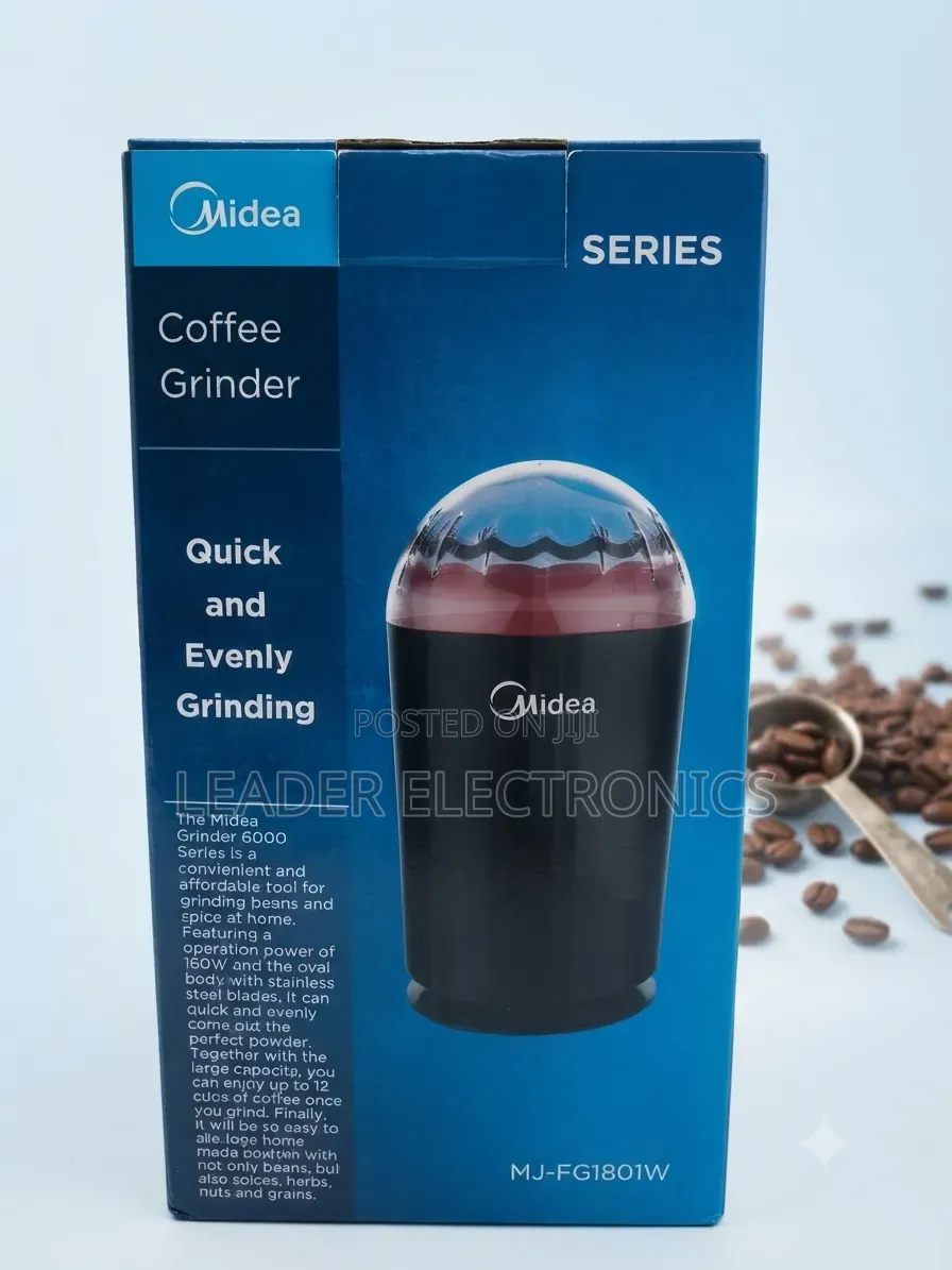 Midea Coffee Grinder – Powerful Grinding Performance | Fresh Coffee