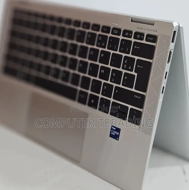 New Laptop HP EliteBook x360 1030 G8 16GB Intel Core i7 SSD 512GB