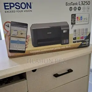 Epson EcoTank L3250 Wi-Fi All-in-One Printer (Print, Scan, Copy)