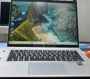 New Laptop HP EliteBook 840 G9 16GB Intel Core i7 SSD 512GB