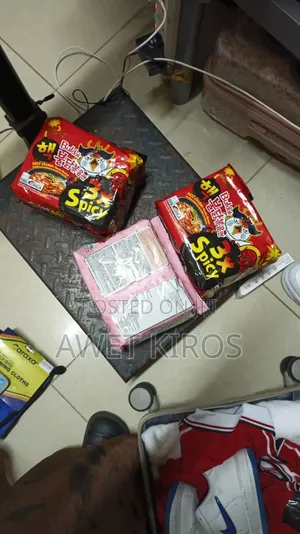 Samyang Buldak 3X Spicy Hot Chicken Flavor