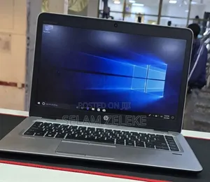 New Laptop HP EliteBook 840 G8 8GB Intel Core i7 SSD 512GB