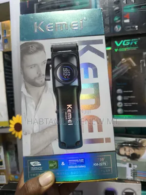 KEMEI KM-2279 8 Watt 