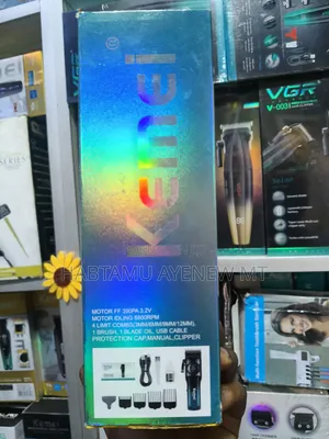 KEMEI KM-2279 8 Watt 