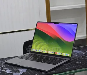 New Laptop Apple MacBook Pro 2023 M3 8GB Apple M3 SSD 512GB
