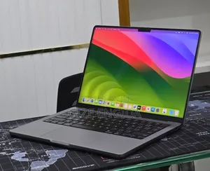 New Laptop Apple MacBook Pro 2023 M3 8GB Apple M3 Pro SSD 512GB