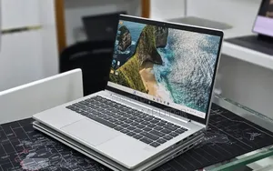 New Laptop HP EliteBook 645 G10 16GB AMD Ryzen 5 SSD 512GB