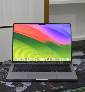 New Laptop Apple MacBook Pro 2023 M3 8GB Apple M3 SSD 512GB