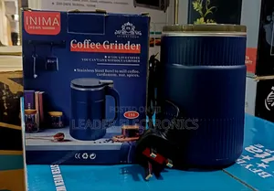 Nima Coffee Grinder – Powerful, Fast Easy Grinding | Fresh Coffee