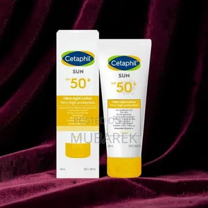 Clear Finish Sunscreen | واقي شفاف للبشرة