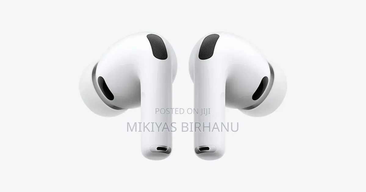 Airpods Pro ( White )