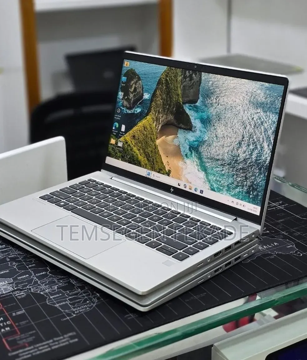 New Laptop HP EliteBook 645 G10 16GB AMD Ryzen 5 SSD 512GB
