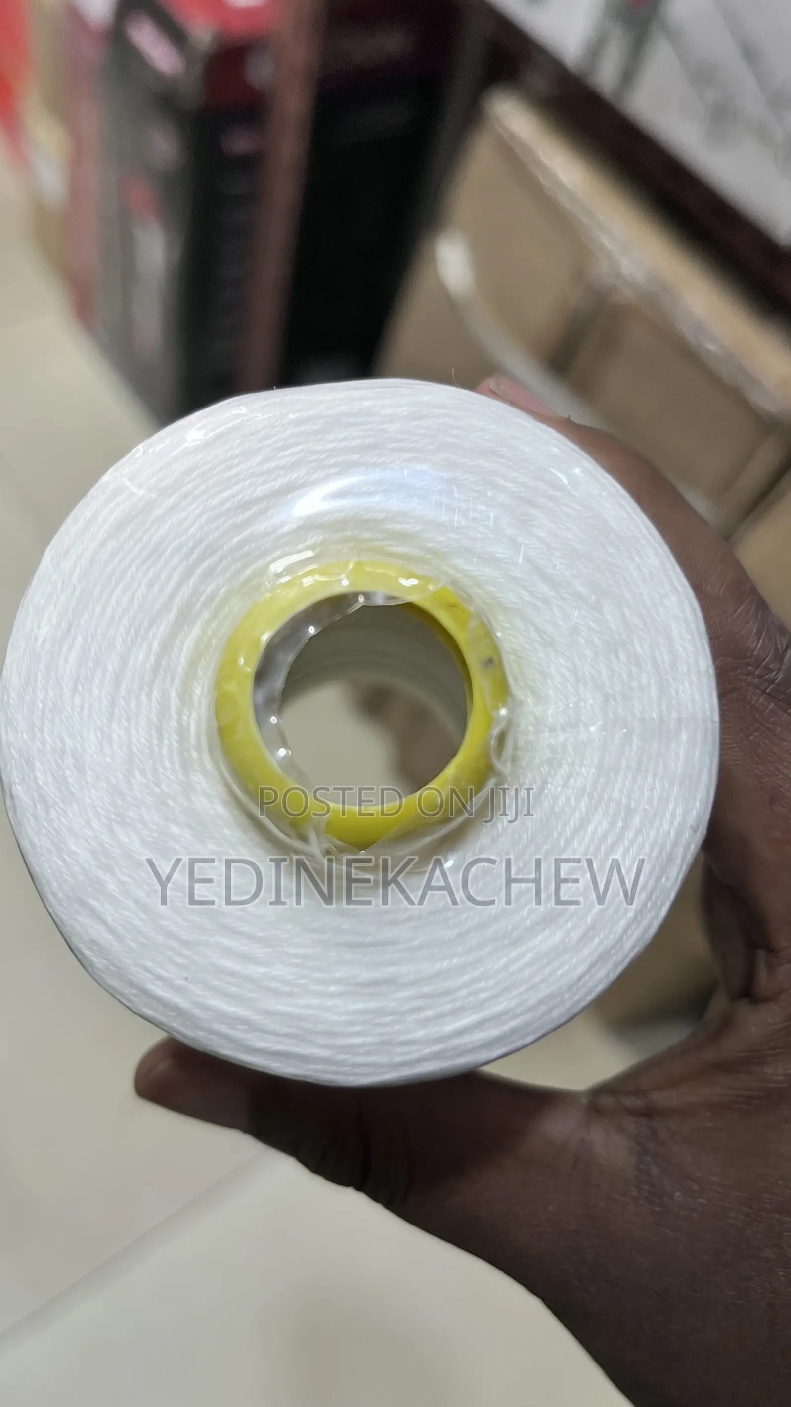Spool of Thread/ክር