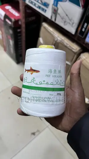 Spool of Thread/ክር