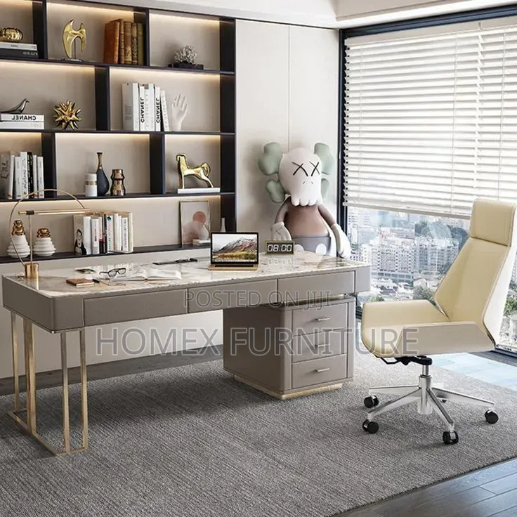 Professional Leather Chair