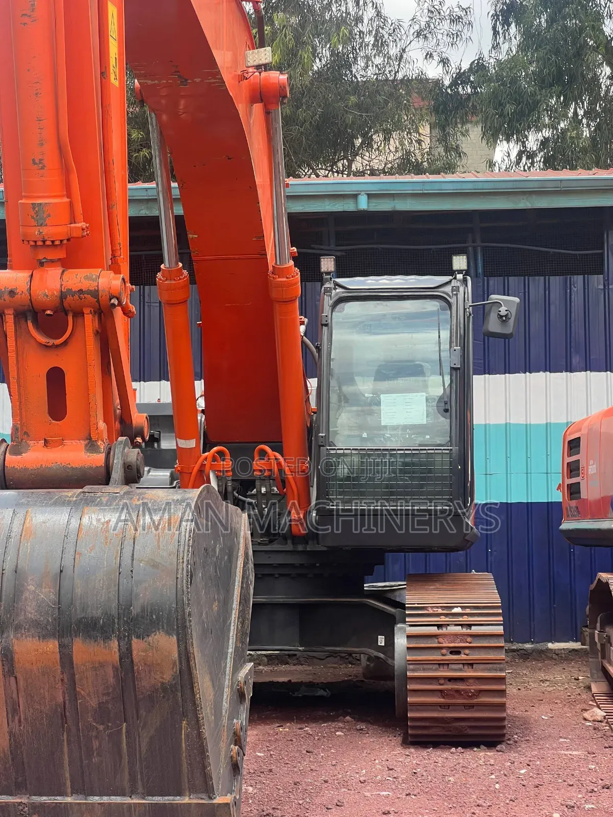 ባንክ 40/60 የታደሰ (Refurbished) – Hitachi 350h-5g