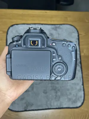 Canon Eos 60d