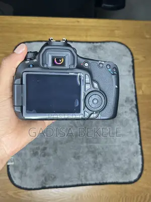 Canon Eos 60d