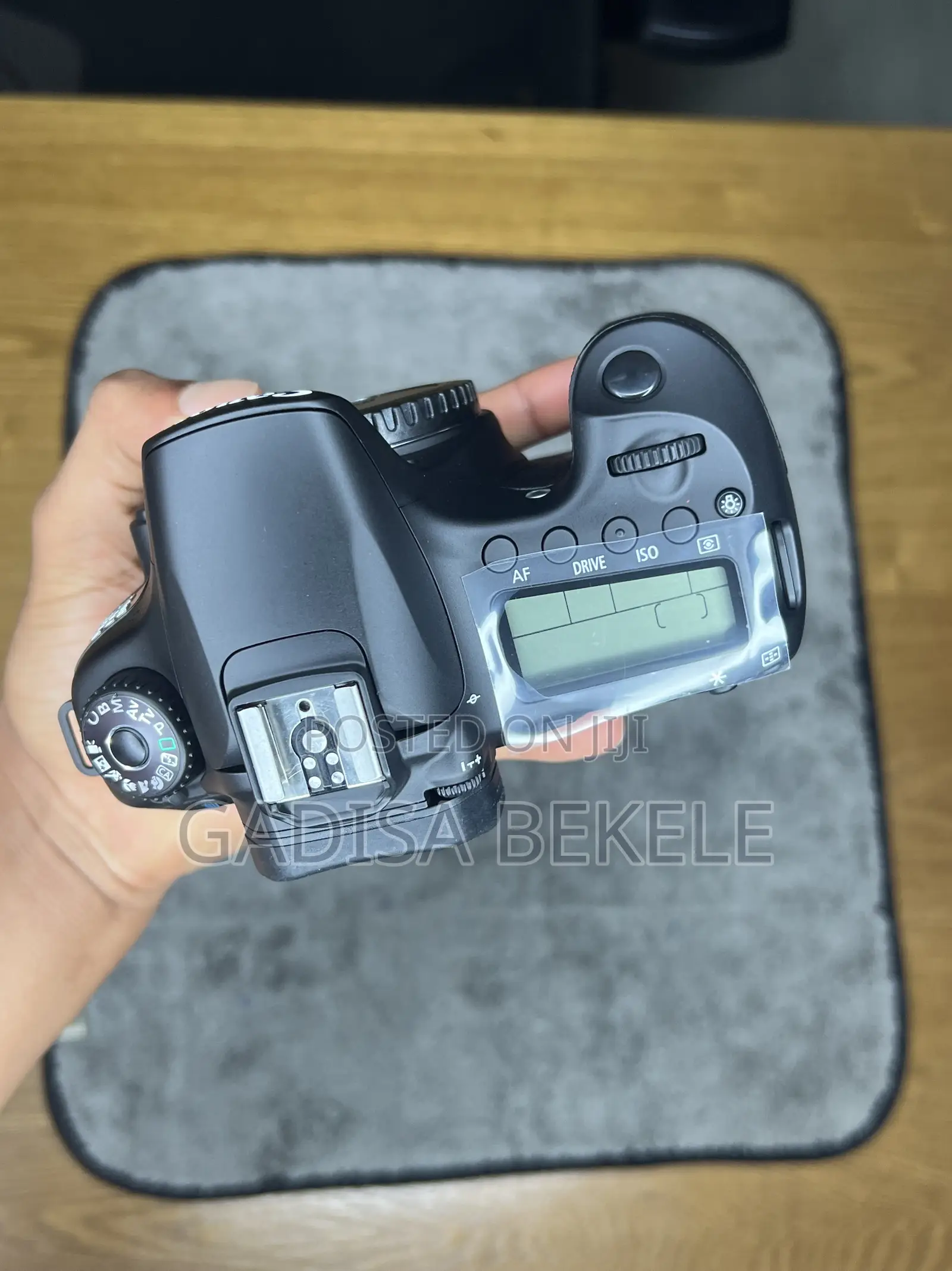 Canon Eos 60d
