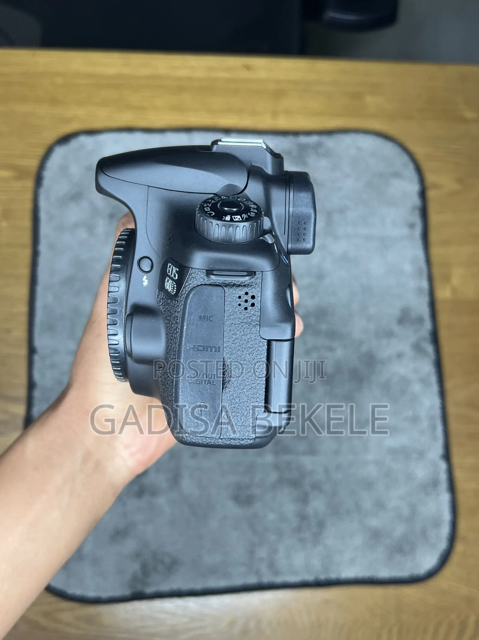 Canon Eos 60d