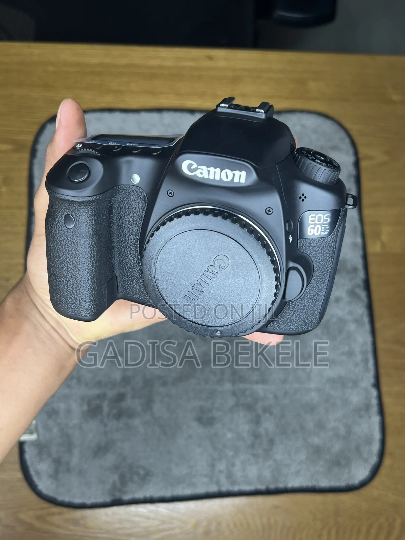 Canon Eos 60d