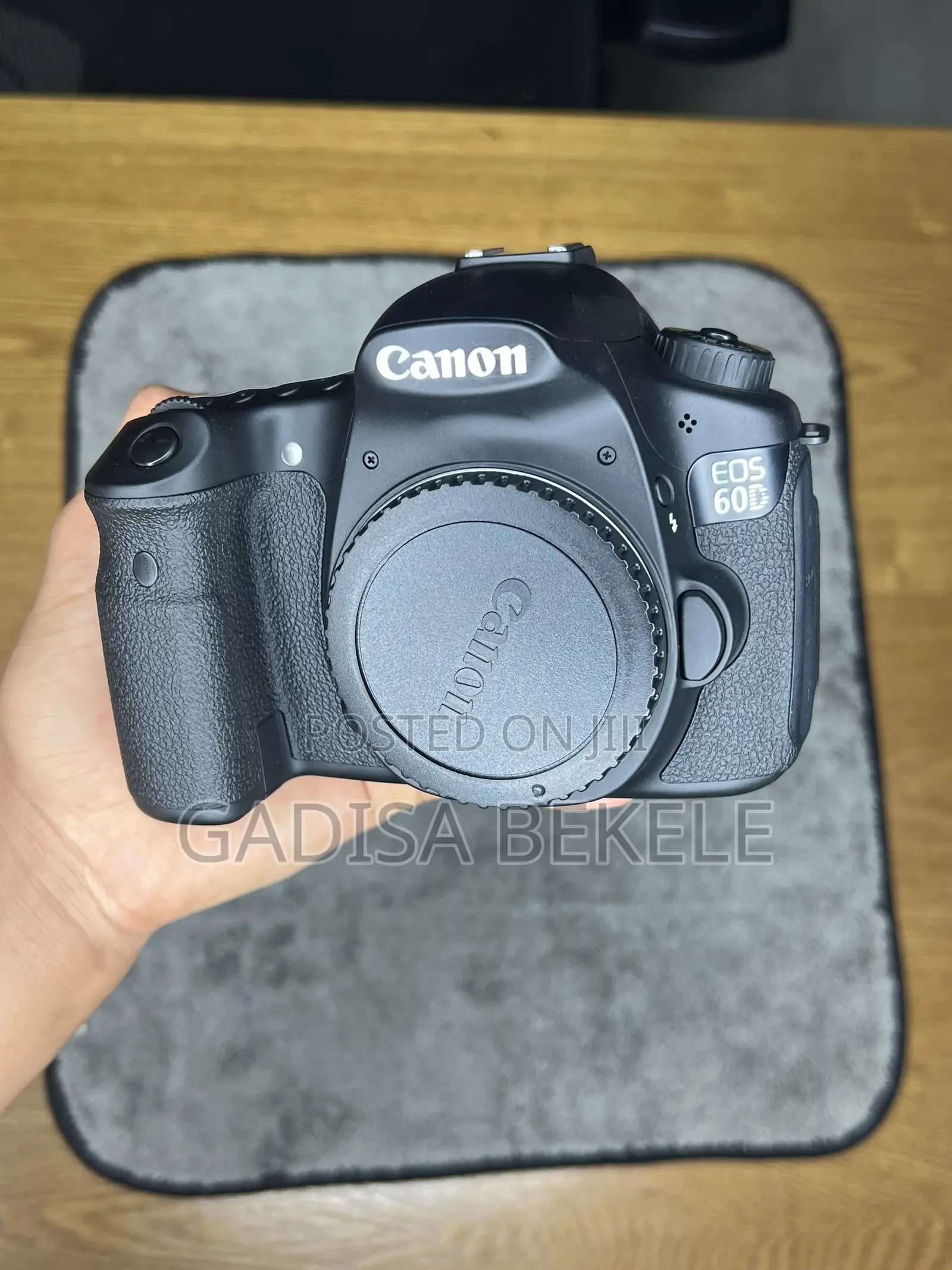 Canon Eos 60d