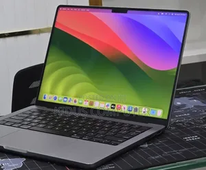 New Laptop Apple MacBook Pro 2023 M3 8GB Apple M3 SSD 512GB