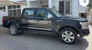 Ford F-150 2020 Black