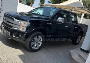 Ford F-150 2020 Black
