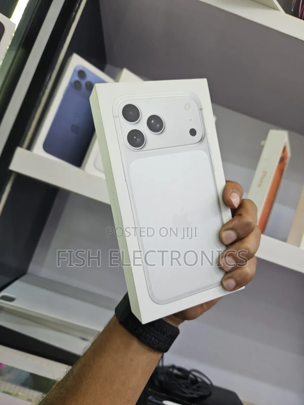 New Apple iPhone 17 Pro 256 GB Silver