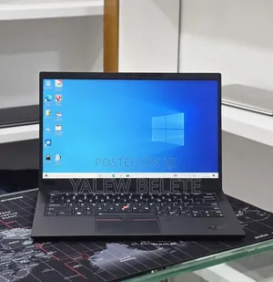 New Laptop Lenovo ThinkPad X1 Carbon 16GB Intel Core i7 SSD 512GB