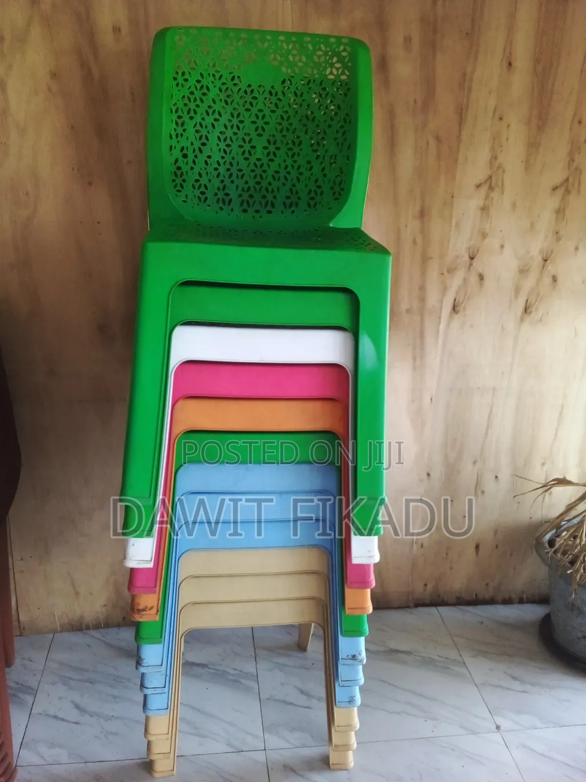 New Design Chair