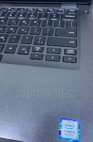 New Laptop Dell Latitude 5400 8GB Intel Core i5 SSD 512GB