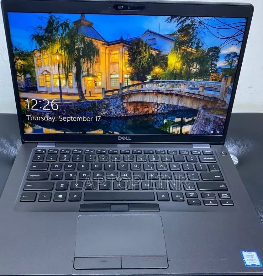 New Laptop Dell Latitude 5400 8GB Intel Core i5 SSD 512GB