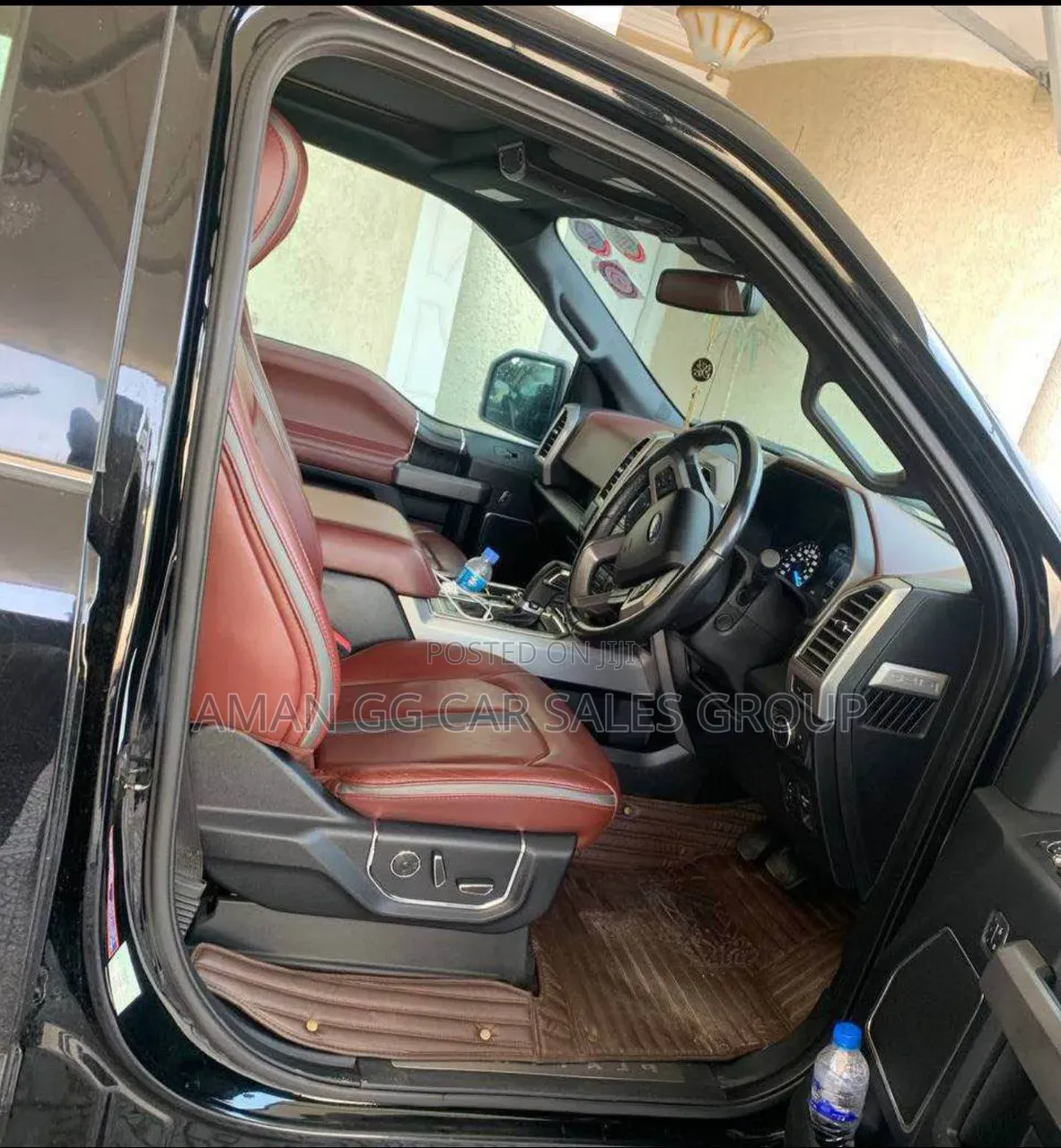 Ford F-150 2020 Black