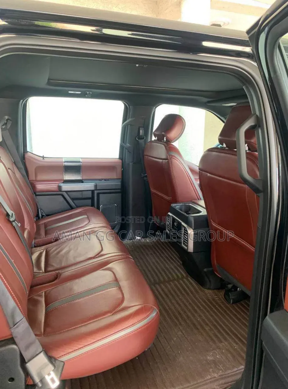Ford F-150 2020 Black