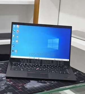 New Laptop Lenovo ThinkPad X1 Carbon 16GB Intel Core i7 SSD 512GB