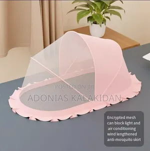 Portable Foldable Mosquito Net for Kids