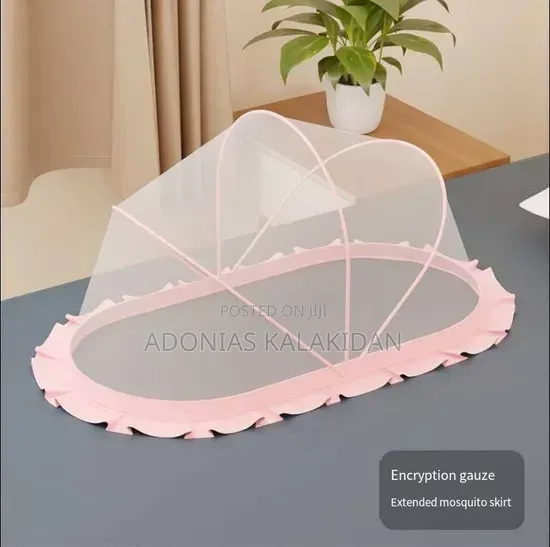 Portable Foldable Mosquito Net for Kids