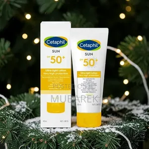 Cetaphil SPF 50+ Cream | كريم سيتافيل شمس