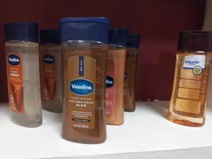 Vaseline Body Oil