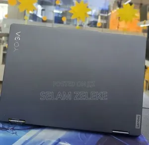 New Laptop Lenovo 16GB Intel Core Ultra 5 SSD 512GB