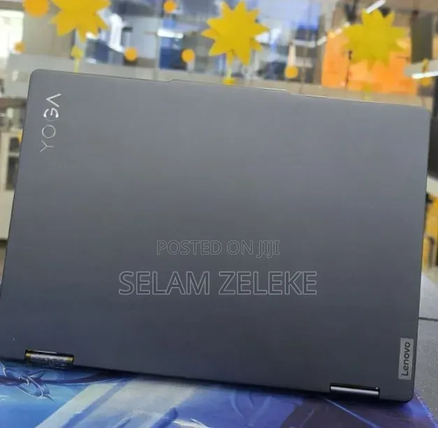 New Laptop Lenovo 16GB Intel Core Ultra 5 SSD 512GB